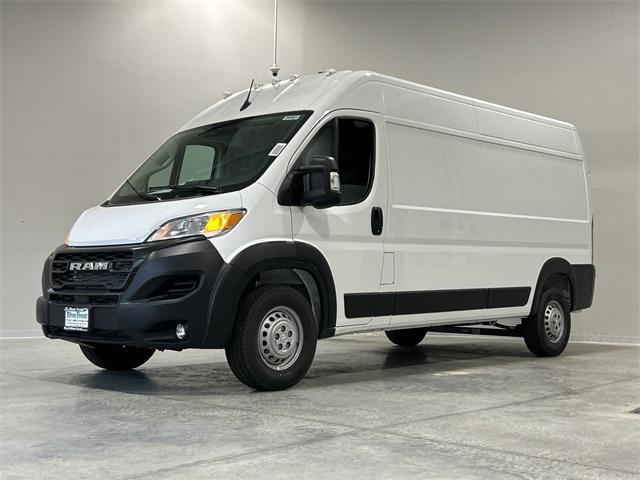2025 RAM Ram ProMaster RAM PROMASTER 2500 TRADESMAN CARGO VAN HIGH ROOF 159 WB