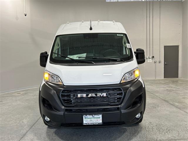 2025 RAM Ram ProMaster RAM PROMASTER 2500 TRADESMAN CARGO VAN HIGH ROOF 159 WB