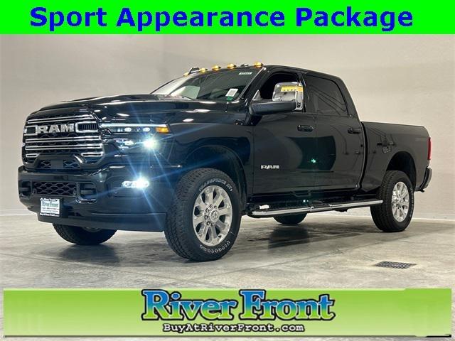 2025 RAM Ram 2500 RAM 2500 LARAMIE CREW CAB 4X4 64 BOX