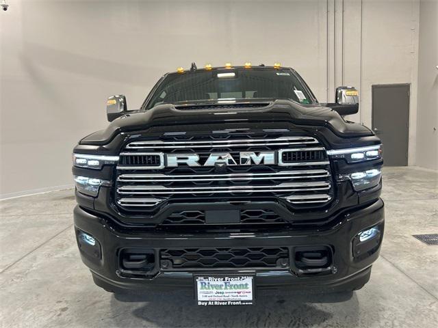 2025 RAM Ram 2500 RAM 2500 LARAMIE CREW CAB 4X4 64 BOX