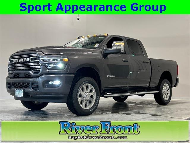 2025 RAM Ram 2500 RAM 2500 LARAMIE CREW CAB 4X4 64 BOX