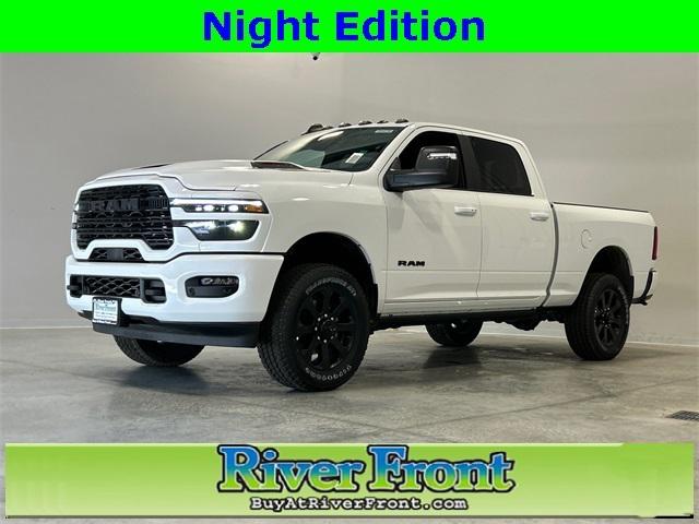 2025 RAM Ram 2500 RAM 2500 LARAMIE CREW CAB 4X4 64 BOX