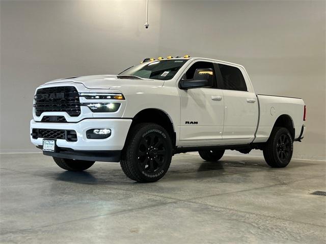 2025 RAM Ram 2500 RAM 2500 LARAMIE CREW CAB 4X4 64 BOX