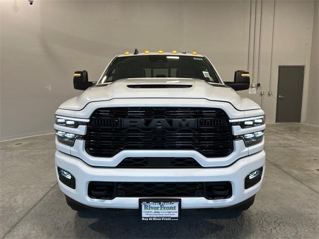 2025 RAM Ram 2500 RAM 2500 LARAMIE CREW CAB 4X4 64 BOX