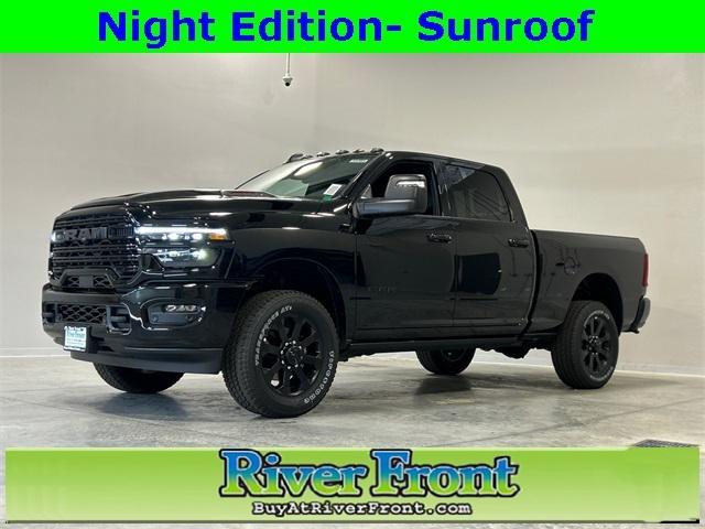 2025 RAM Ram 2500 RAM 2500 LARAMIE CREW CAB 4X4 64 BOX