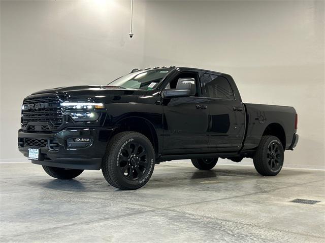 2025 RAM Ram 2500 RAM 2500 LARAMIE CREW CAB 4X4 64 BOX