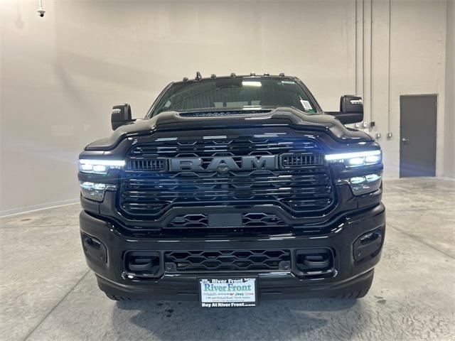 2025 RAM Ram 2500 RAM 2500 LARAMIE CREW CAB 4X4 64 BOX