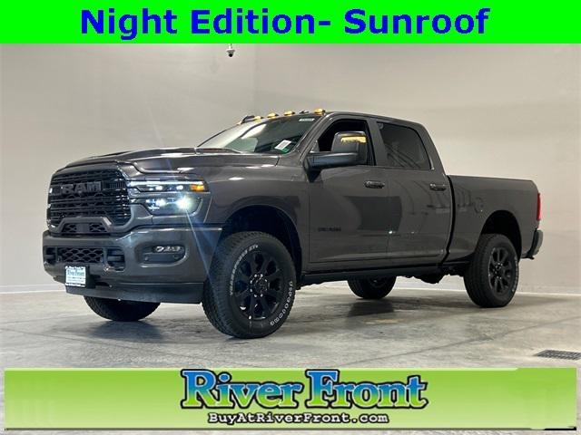 2025 RAM Ram 2500 RAM 2500 LARAMIE CREW CAB 4X4 64 BOX