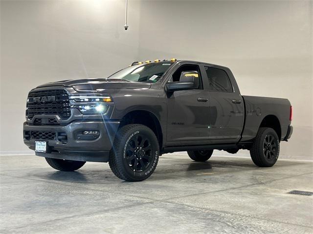 2025 RAM Ram 2500 RAM 2500 LARAMIE CREW CAB 4X4 64 BOX