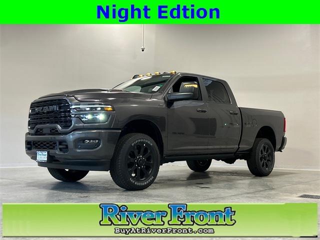 2025 RAM Ram 2500 RAM 2500 LARAMIE CREW CAB 4X4 64 BOX