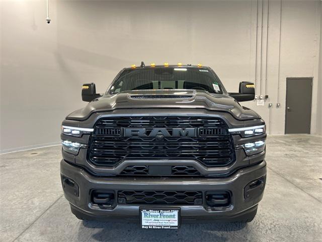 2025 RAM Ram 2500 RAM 2500 LARAMIE CREW CAB 4X4 64 BOX