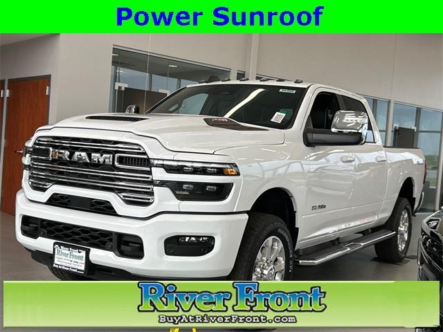 2025 RAM Ram 2500 RAM 2500 LARAMIE CREW CAB 4X4 64 BOX
