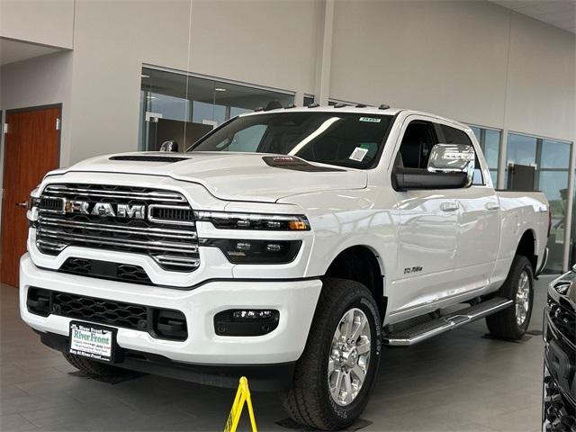 2025 RAM Ram 2500 RAM 2500 LARAMIE CREW CAB 4X4 64 BOX