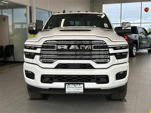 2025 RAM Ram 2500 RAM 2500 LARAMIE CREW CAB 4X4 64 BOX