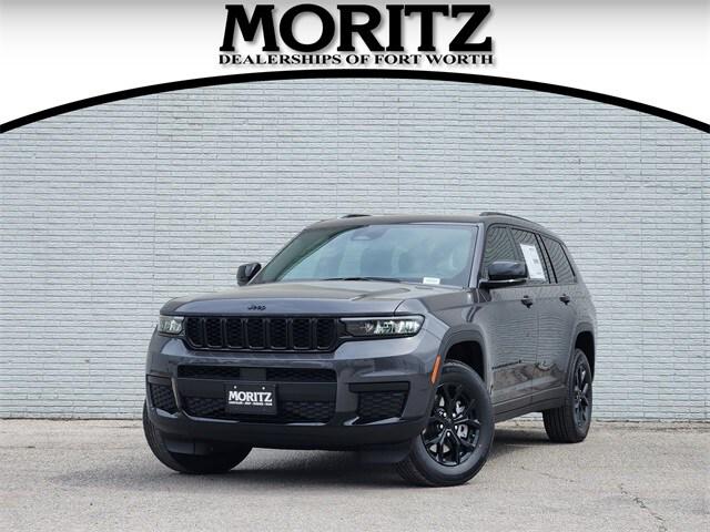 2025 Jeep Grand Cherokee GRAND CHEROKEE L ALTITUDE X 4X4