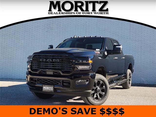 2025 RAM Ram 2500 RAM 2500 LONE STAR CREW CAB 4X4 64 BOX