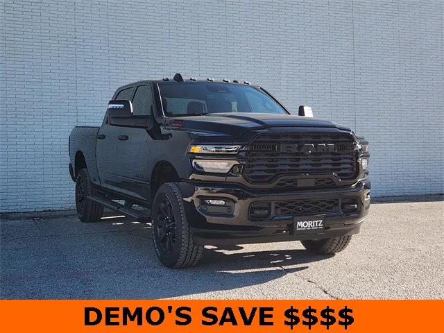 2025 RAM Ram 2500 RAM 2500 LONE STAR CREW CAB 4X4 64 BOX