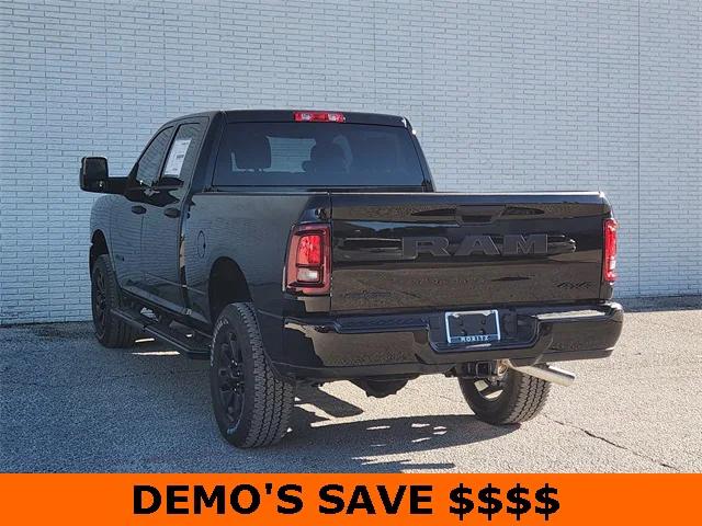 2025 RAM Ram 2500 RAM 2500 LONE STAR CREW CAB 4X4 64 BOX