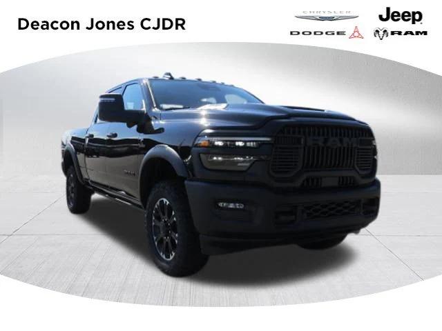 2025 RAM Ram 2500 RAM 2500 REBEL CREW CAB 4X4 64 BOX