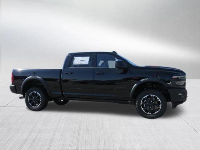 2025 RAM Ram 2500 RAM 2500 REBEL CREW CAB 4X4 64 BOX