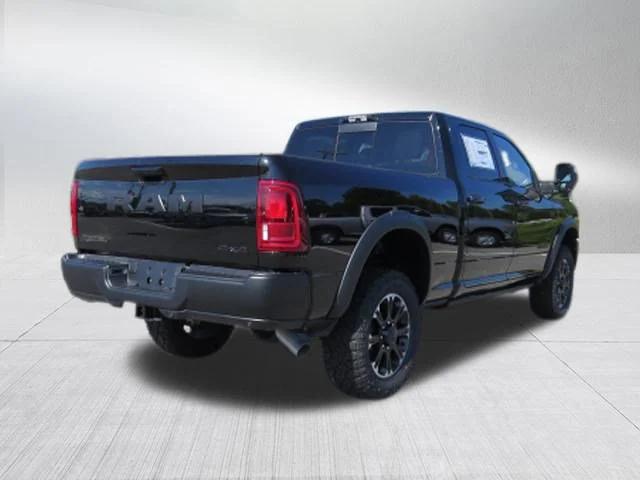 2025 RAM Ram 2500 RAM 2500 REBEL CREW CAB 4X4 64 BOX
