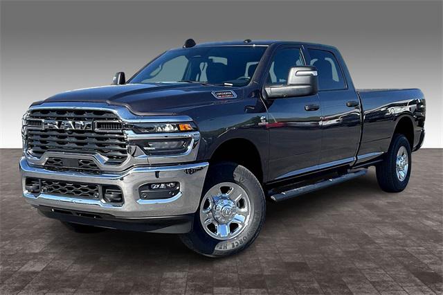 2025 RAM Ram 3500 RAM 3500 TRADESMAN CREW CAB 4X4 8 BOX