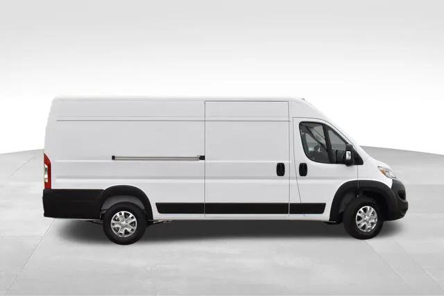 2025 RAM Ram ProMaster RAM PROMASTER 3500 SLT CARGO VAN HIGH ROOF 159 WB EXT