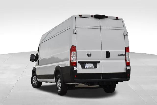 2025 RAM Ram ProMaster RAM PROMASTER 3500 SLT CARGO VAN HIGH ROOF 159 WB EXT