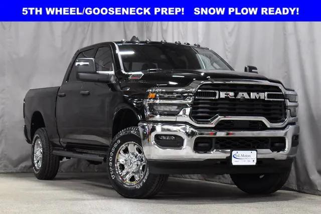 2025 RAM Ram 2500 RAM 2500 TRADESMAN CREW CAB 4X4 64 BOX