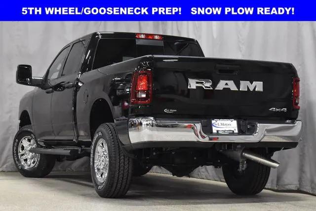 2025 RAM Ram 2500 RAM 2500 TRADESMAN CREW CAB 4X4 64 BOX