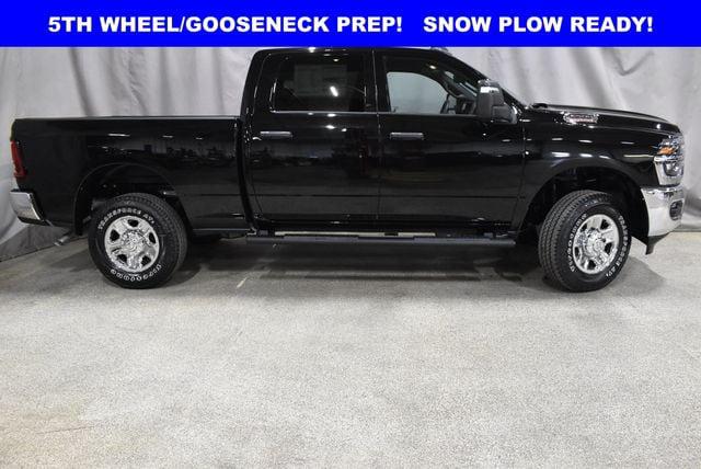 2025 RAM Ram 2500 RAM 2500 TRADESMAN CREW CAB 4X4 64 BOX