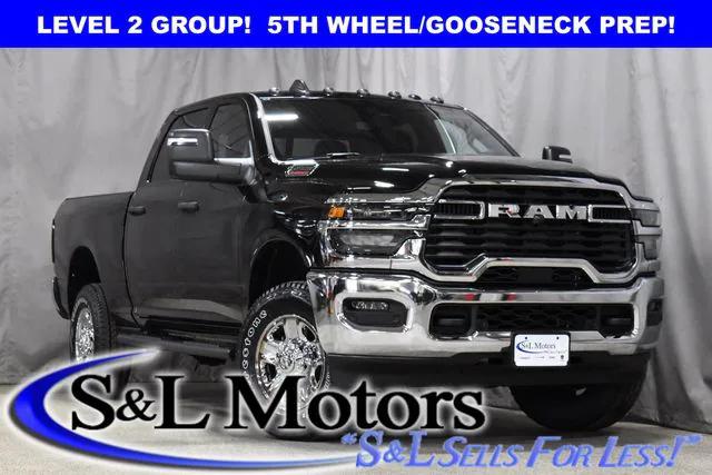 2025 RAM Ram 2500 RAM 2500 TRADESMAN CREW CAB 4X4 64 BOX