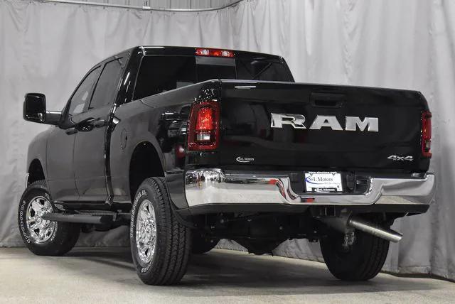 2025 RAM Ram 2500 RAM 2500 TRADESMAN CREW CAB 4X4 64 BOX