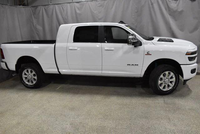 2025 RAM Ram 2500 RAM 2500 LARAMIE MEGA CAB 4X4 64 BOX