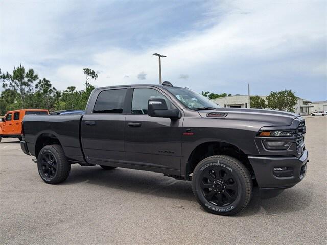 2025 RAM Ram 2500 RAM 2500 BIG HORN CREW CAB 4X4 64 BOX