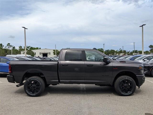 2025 RAM Ram 2500 RAM 2500 BIG HORN CREW CAB 4X4 64 BOX