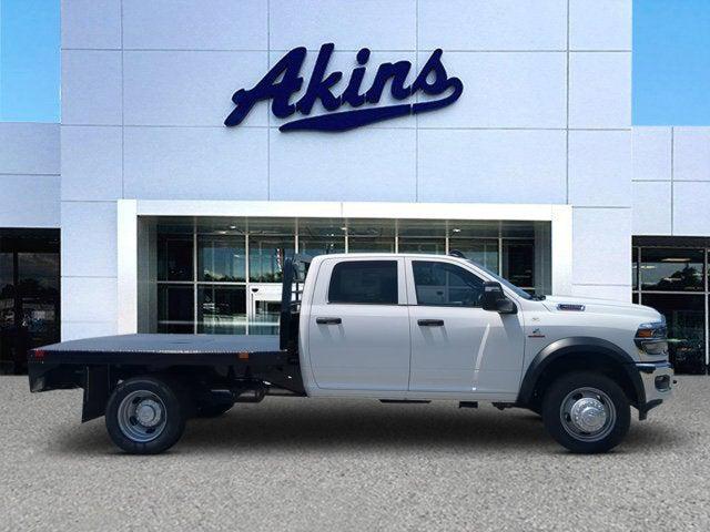 2025 RAM Ram 4500 Chassis Cab RAM 4500 TRADESMAN CHASSIS CREW CAB 4X4 60 CA 2025 RAM Ram 4500 Chassis Cab RAM 4500 TRADESMAN CHASSIS CREW CAB 4X4 60 CA