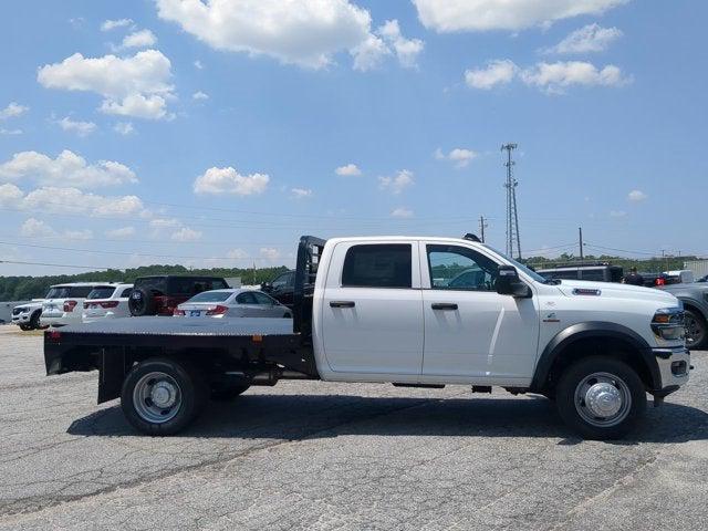 2025 RAM Ram 4500 Chassis Cab RAM 4500 TRADESMAN CHASSIS CREW CAB 4X4 60 CA 2025 RAM Ram 4500 Chassis Cab RAM 4500 TRADESMAN CHASSIS CREW CAB 4X4 60 CA