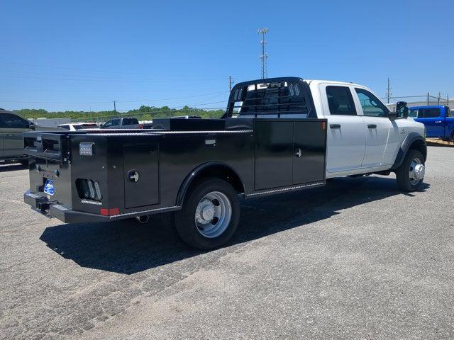 2025 RAM Ram 4500 Chassis Cab RAM 4500 TRADESMAN CHASSIS CREW CAB 4X4 84 CA