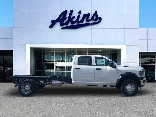 2025 RAM Ram 4500 Chassis Cab RAM 4500 TRADESMAN CHASSIS CREW CAB 4X4 84 CA 2025 RAM Ram 4500 Chassis Cab RAM 4500 TRADESMAN CHASSIS CREW CAB 4X4 84 CA