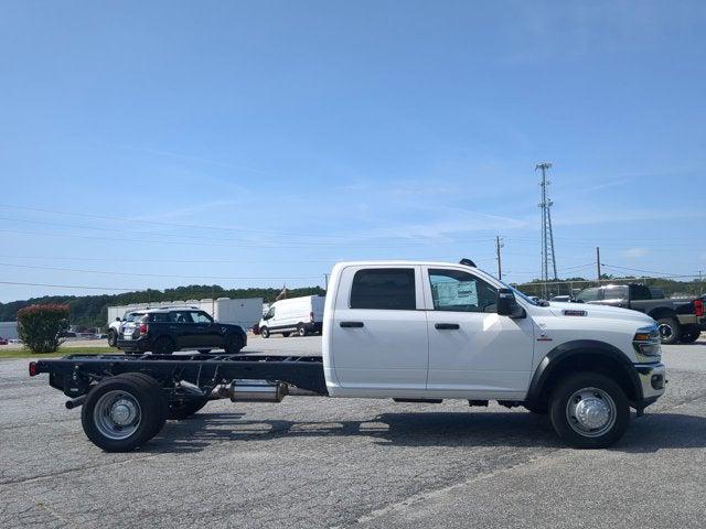 2025 RAM Ram 4500 Chassis Cab RAM 4500 TRADESMAN CHASSIS CREW CAB 4X4 84 CA 2025 RAM Ram 4500 Chassis Cab RAM 4500 TRADESMAN CHASSIS CREW CAB 4X4 84 CA