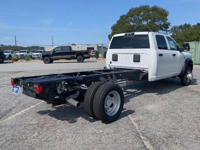2025 RAM Ram 4500 Chassis Cab RAM 4500 TRADESMAN CHASSIS CREW CAB 4X4 84 CA 2025 RAM Ram 4500 Chassis Cab RAM 4500 TRADESMAN CHASSIS CREW CAB 4X4 84 CA