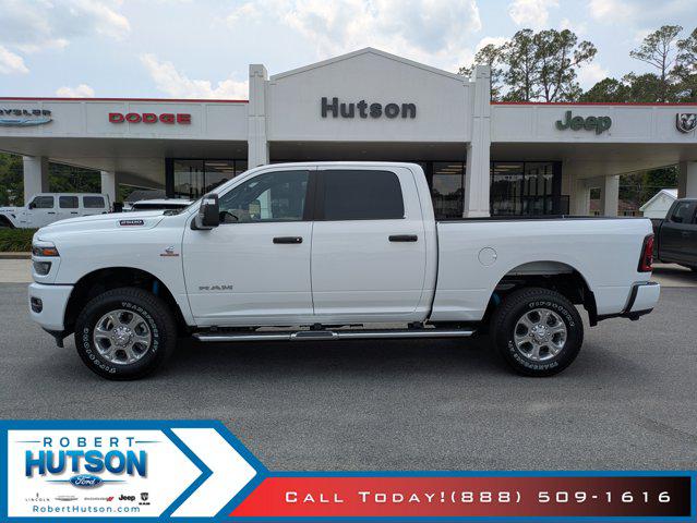 2025 RAM Ram 2500 RAM 2500 BIG HORN CREW CAB 4X4 64 BOX