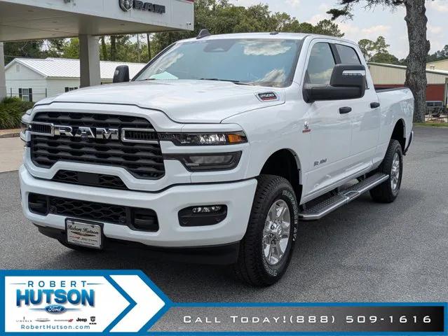 2025 RAM Ram 2500 RAM 2500 BIG HORN CREW CAB 4X4 64 BOX