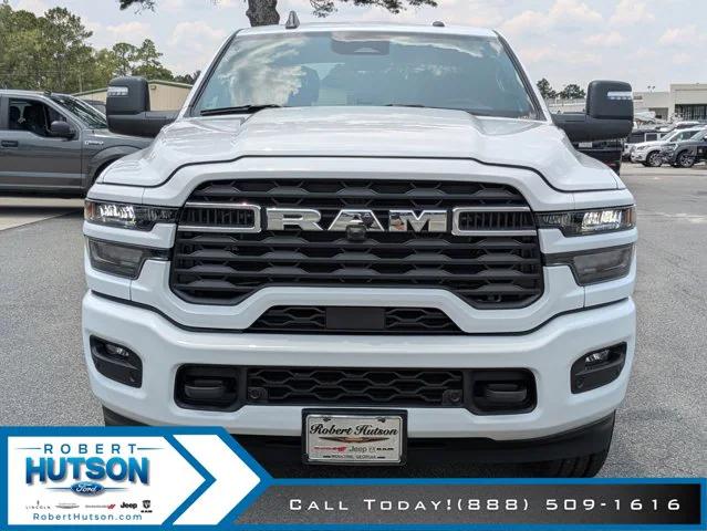 2025 RAM Ram 2500 RAM 2500 BIG HORN CREW CAB 4X4 64 BOX