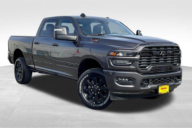 2025 RAM Ram 2500 RAM 2500 BIG HORN CREW CAB 4X4 8 BOX 2025 RAM Ram 2500 RAM 2500 BIG HORN CREW CAB 4X4 8 BOX