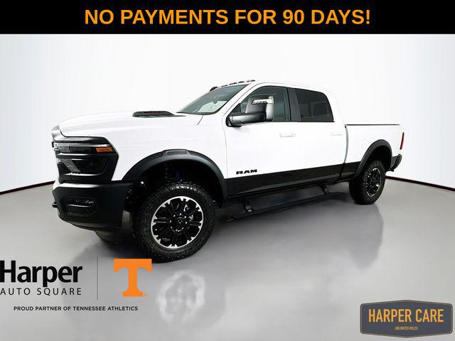 2025 RAM Ram 2500 RAM 2500 REBEL CREW CAB 4X4 64 BOX