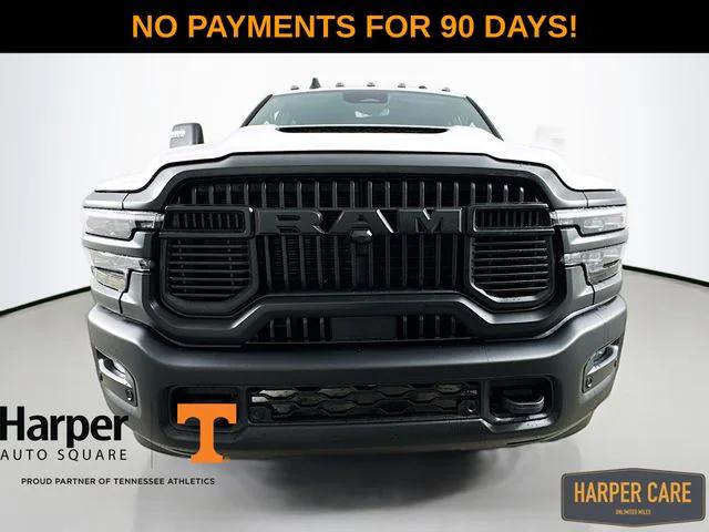 2025 RAM Ram 2500 RAM 2500 REBEL CREW CAB 4X4 64 BOX