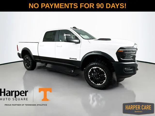 2025 RAM Ram 2500 RAM 2500 REBEL CREW CAB 4X4 64 BOX
