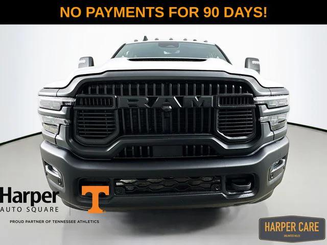 2025 RAM Ram 2500 RAM 2500 REBEL CREW CAB 4X4 64 BOX